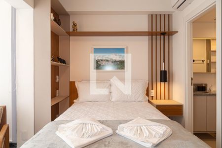 Studio de kitnet/studio à venda com 1 quarto, 21m² em Consolação, São Paulo