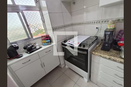 Cozinha de apartamento à venda com 3 quartos, 100m² em Planalto Paulista, São Paulo