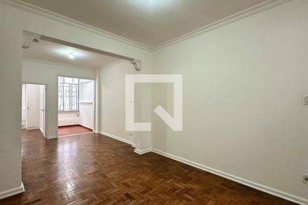 Sala de apartamento para alugar com 3 quartos, 90m² em Leme, Rio de Janeiro