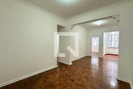 Sala de apartamento para alugar com 3 quartos, 90m² em Leme, Rio de Janeiro