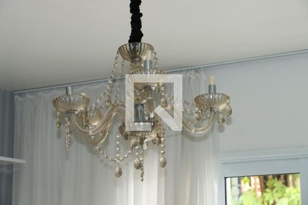 Sala de casa de condomínio para alugar com 3 quartos, 137m² em Jardim Nova Coimbra, Cotia