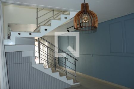 Sala 2 de casa de condomínio para alugar com 3 quartos, 137m² em Jardim Nova Coimbra, Cotia