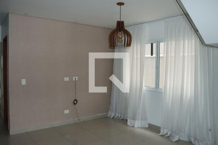 Sala 2 de casa de condomínio para alugar com 3 quartos, 137m² em Jardim Nova Coimbra, Cotia