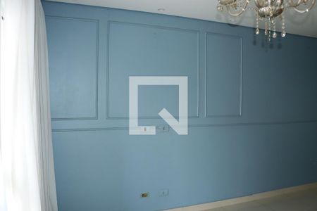 Sala de casa de condomínio para alugar com 3 quartos, 137m² em Jardim Nova Coimbra, Cotia