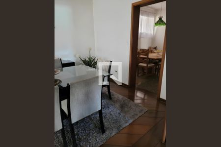 Sala de apartamento para alugar com 4 quartos, 300m² em Chácara Santo Antônio, São Paulo