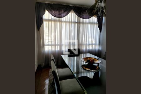 Sala de apartamento para alugar com 4 quartos, 300m² em Chácara Santo Antônio, São Paulo