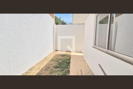 Área Externa de casa à venda com 3 quartos, 89m² em Jardim Imperial, Lagoa Santa