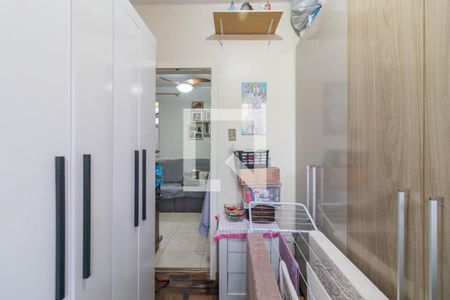 Quarto 2 de apartamento à venda com 2 quartos, 51m² em Santo Antônio, Porto Alegre