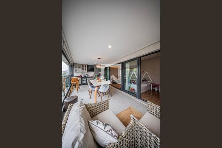 Foto 15 de apartamento à venda com 3 quartos, 119m² em Campo Belo, São Paulo