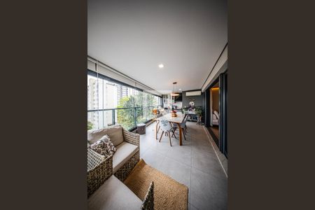 Foto 17 de apartamento à venda com 3 quartos, 119m² em Campo Belo, São Paulo