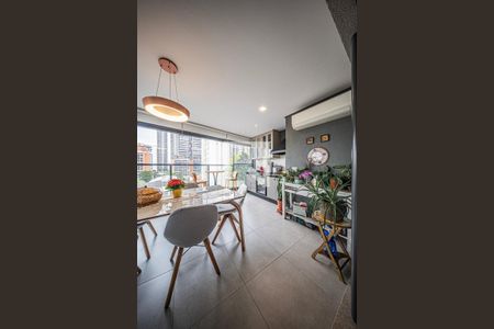 Foto 11 de apartamento à venda com 3 quartos, 119m² em Campo Belo, São Paulo