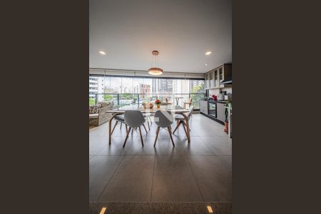 Foto 10 de apartamento à venda com 3 quartos, 119m² em Campo Belo, São Paulo