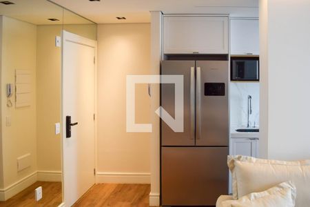 Sala de apartamento à venda com 2 quartos, 55m² em Tatuapé, São Paulo