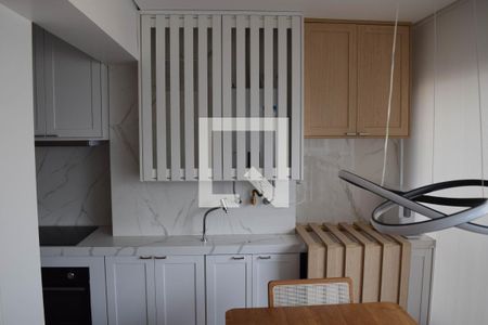 Varanda de apartamento à venda com 2 quartos, 55m² em Tatuapé, São Paulo