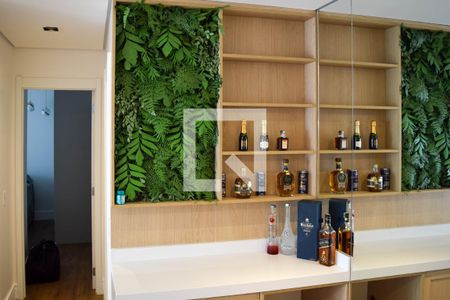 Sala de apartamento à venda com 2 quartos, 55m² em Tatuapé, São Paulo