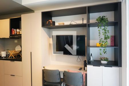 Studio de kitnet/studio para alugar com 1 quarto, 25m² em Belenzinho, São Paulo