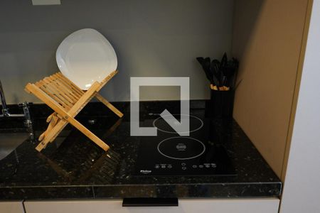 Studio de kitnet/studio para alugar com 1 quarto, 25m² em Belenzinho, São Paulo