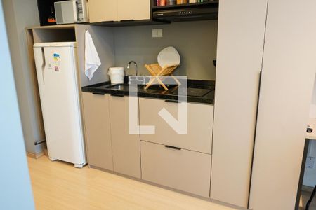 Studio de kitnet/studio para alugar com 1 quarto, 25m² em Belenzinho, São Paulo