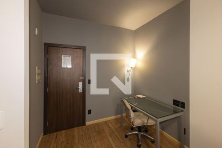 Escritório de apartamento à venda com 1 quarto, 34m² em Vila da Serra, Nova Lima