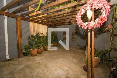 Quintal de casa à venda com 3 quartos, 115m² em Brooklin, São Paulo