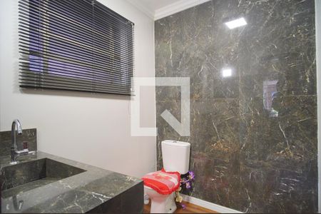 Lavabo de casa para alugar com 3 quartos, 250m² em Guarani, Novo Hamburgo