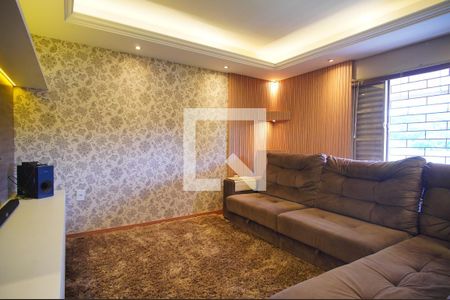 Sala de casa para alugar com 3 quartos, 250m² em Guarani, Novo Hamburgo