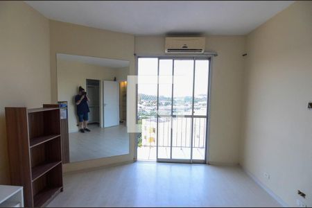 Suíte de apartamento à venda com 1 quarto, 63m² em Maracanã, Rio de Janeiro