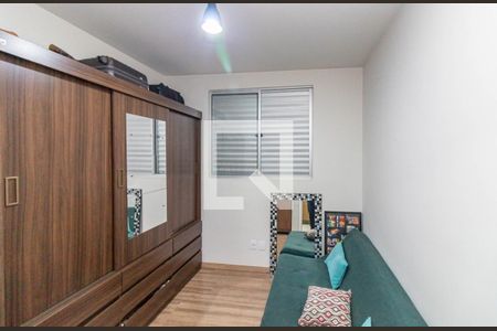 Quarto  de apartamento à venda com 2 quartos, 120m² em Ana Lucia, Belo Horizonte