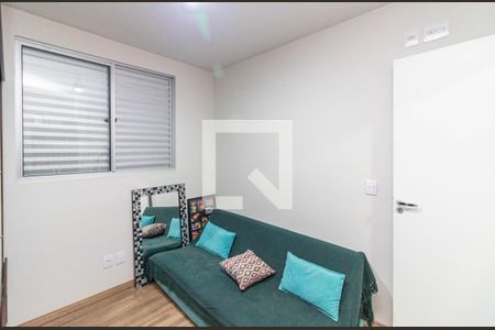 Quarto de apartamento à venda com 2 quartos, 120m² em Ana Lucia, Belo Horizonte