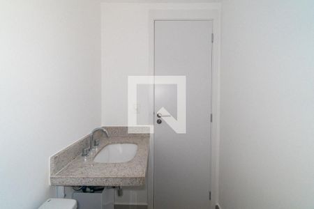 Banheiro de kitnet/studio para alugar com 1 quarto, 39m² em Vila da Saúde, São Paulo