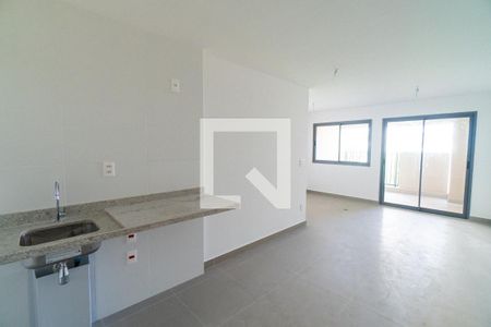 Cozinha de kitnet/studio para alugar com 1 quarto, 39m² em Vila da Saúde, São Paulo