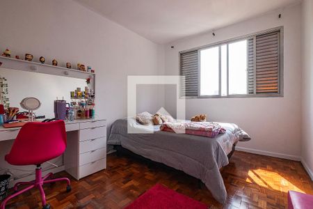 Quarto 1 de apartamento à venda com 3 quartos, 127m² em Pinheiros, São Paulo