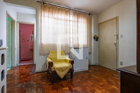Sala 2 de apartamento à venda com 3 quartos, 127m² em Pinheiros, São Paulo
