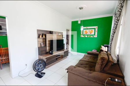 Sala de apartamento à venda com 2 quartos, 78m² em Sampaio, Rio de Janeiro