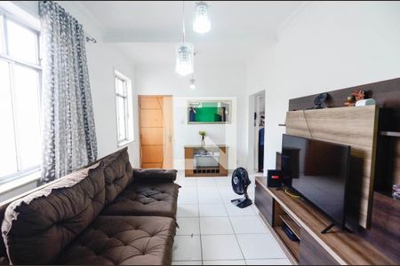 Sala de apartamento à venda com 2 quartos, 78m² em Sampaio, Rio de Janeiro