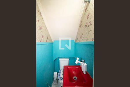 Lavabo de casa à venda com 3 quartos, 125m² em Jardim Paraventi, Guarulhos