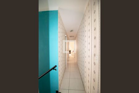 Corredor de casa à venda com 3 quartos, 125m² em Jardim Paraventi, Guarulhos