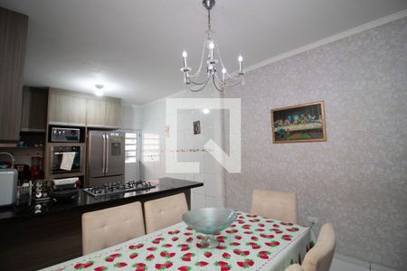 Copa de casa à venda com 3 quartos, 125m² em Jardim Paraventi, Guarulhos