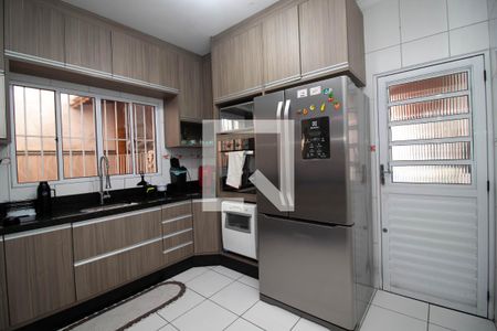 Cozinha de casa à venda com 3 quartos, 125m² em Jardim Paraventi, Guarulhos