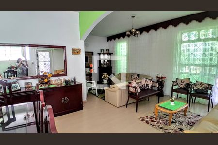 sala de casa à venda com 3 quartos, 459m² em Nova Suíça, Belo Horizonte