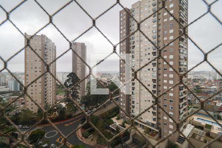 Vista da Varanda da Sala de apartamento para alugar com 2 quartos, 47m² em Vila Andrade, São Paulo