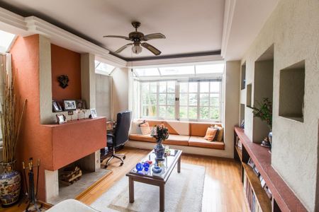 Sala 2 de casa de condomínio à venda com 3 quartos, 333m² em Alphaville, Santana de Parnaíba