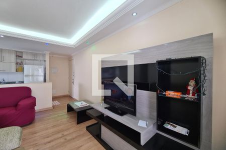 Sala de apartamento à venda com 3 quartos, 54m² em Jardim Vila Formosa, São Paulo