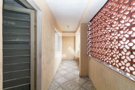 Área de Serviço de casa à venda com 3 quartos, 180m² em Cidade Antônio Estêvão de Carvalho, São Paulo