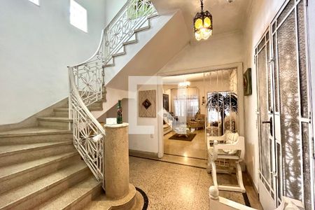 Corredor de casa à venda com 5 quartos, 358m² em Indianópolis, São Paulo