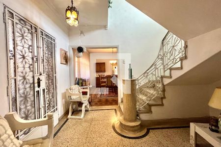 Corredor de casa à venda com 5 quartos, 358m² em Indianópolis, São Paulo