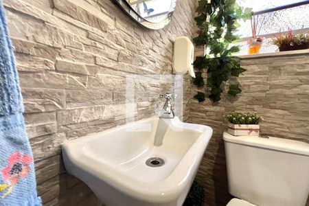 Lavabo de casa à venda com 5 quartos, 358m² em Indianópolis, São Paulo