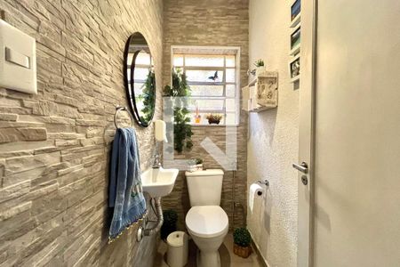 Lavabo de casa à venda com 5 quartos, 358m² em Indianópolis, São Paulo