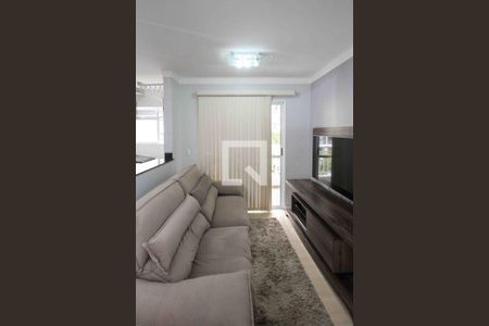 Sala de apartamento à venda com 2 quartos, 47m² em Quinta da Paineira, São Paulo