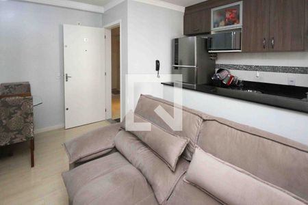 Sala de apartamento à venda com 2 quartos, 47m² em Quinta da Paineira, São Paulo